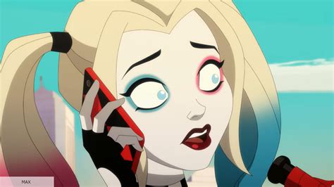 Harley Quinn TV Review